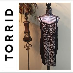 NWT Torrid Dress